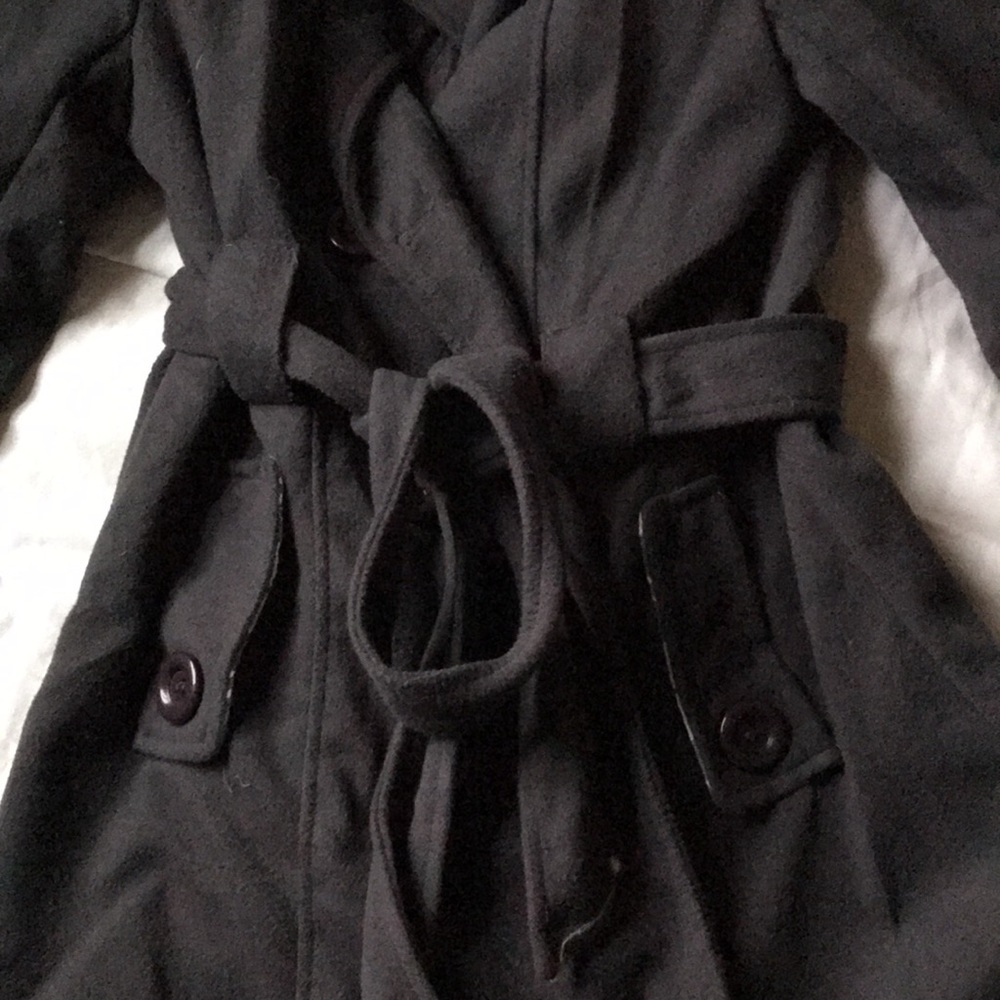 Trench coat - Picture 3 of 10